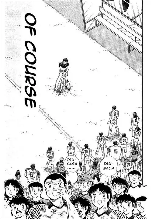 Captain Tsubasa Chapter 108 83